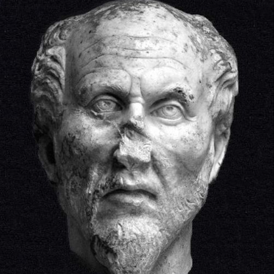 Plotinus: the inventor of OA?